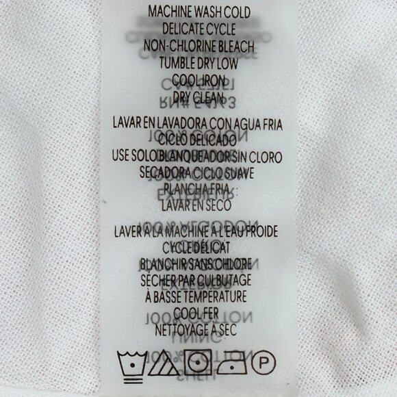 NEW SHIRT DRESS CALVIN KLEIN 100% COTTON - Picture 4 of 7